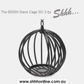BDSM Slave Cage SC-3 by Shhh...