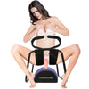 Queening chair & domed sex pillow package C1