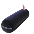 Toughage Cylindrical dildo holder & sex pillow 86cm x 22cm dia.