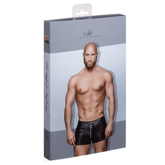 Sexy Shorts With Hot Details - M